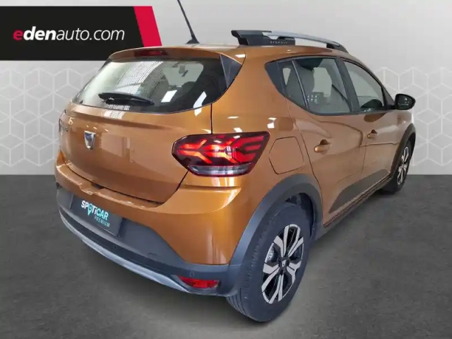 Dacia Sandero eco-g 100 — photo 5
