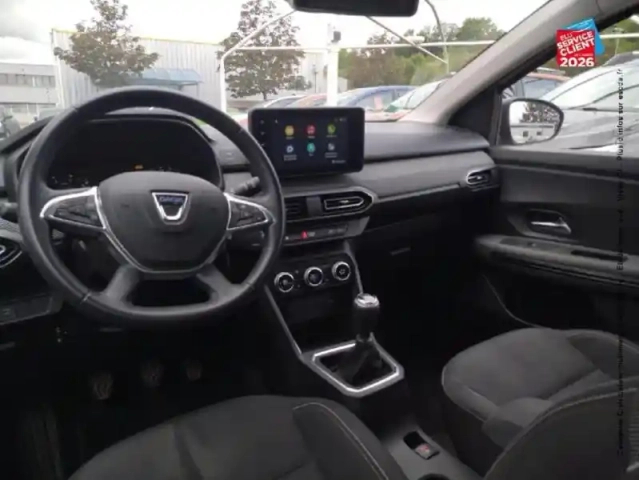 Dacia Jogger 1.0 eco-g 100ch sl extreme+ 5 places — photo 15