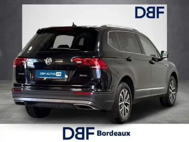 Volkswagen Tiguan 1.5 tsi 150ch bvm6 confortline — photo 5