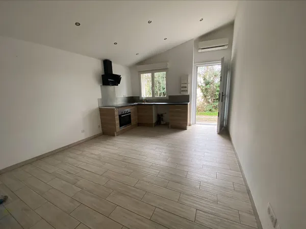 Maison de village Bouc Bel Air 78 m² - 2 appartements - investissement locatif - rendement locatif r