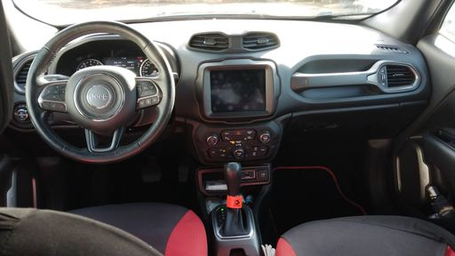 Jeep Renegade 1.3 GSE T4 150 BVA6 - Limited – 2020 – 107948 km – Essence – Boîte Automatique — photo 21