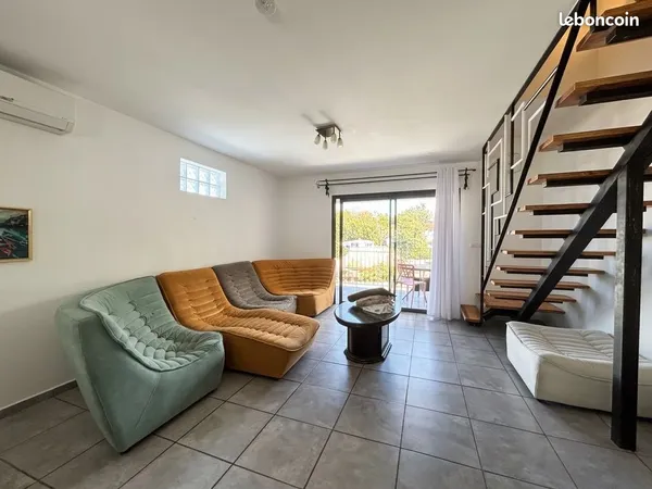 Appartement 3 pièces 67 m²