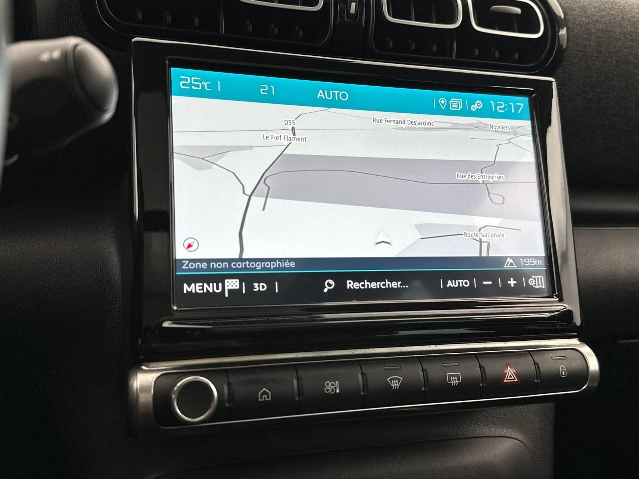 Citroën C3 Aircross puretech 130 s&s eat6 shine pack — photo 10