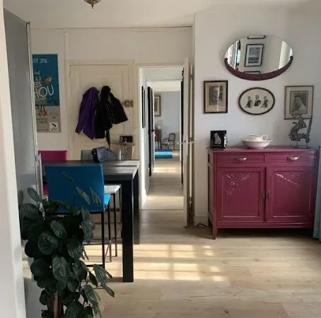 Appartement 3 pièces 70 m²