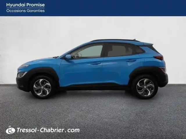 Hyundai Kona hybrid 141 intuitive — photo 5