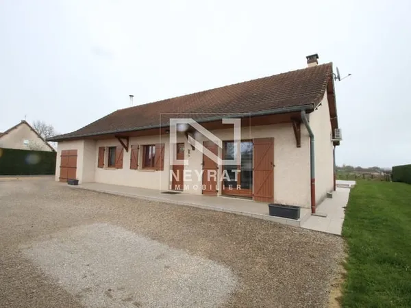 Maison avec piscine