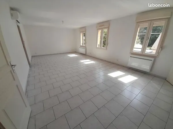 Appartement 3 pièces 66 m²