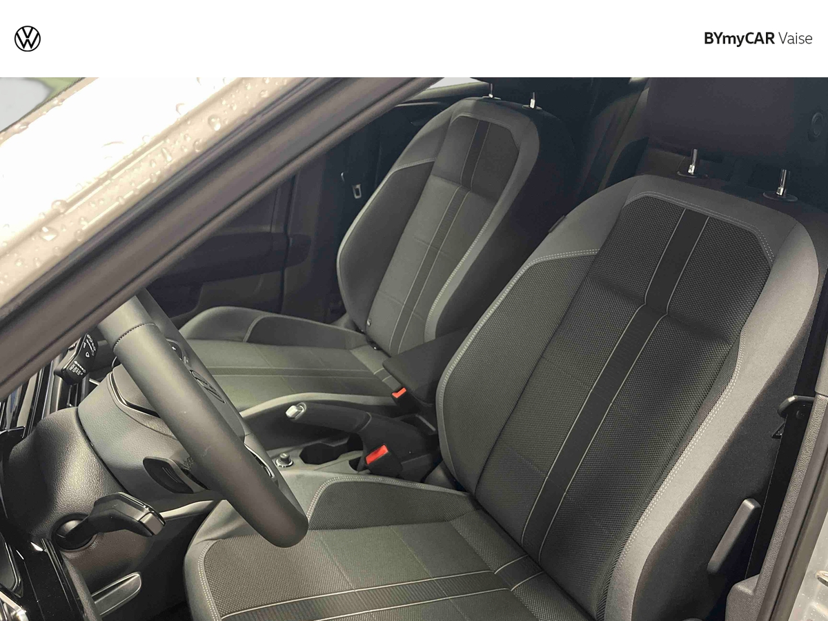 Volkswagen Polo 1.0 TSI 95 S&amp;S DSG7 — photo 11