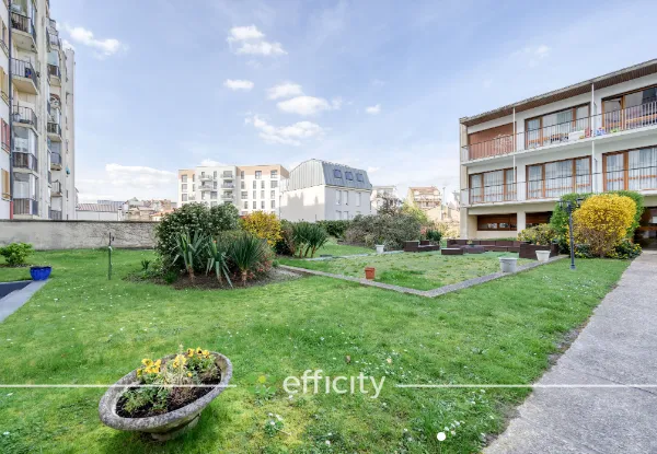 Appartement 1 pièce 29 m²