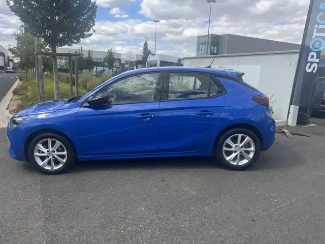 Opel Corsa 1.2 turbo 100 ch bvm6 — photo 8