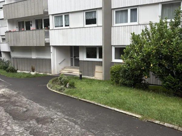 Appartement centre ville Forbach avec ascenseur !
