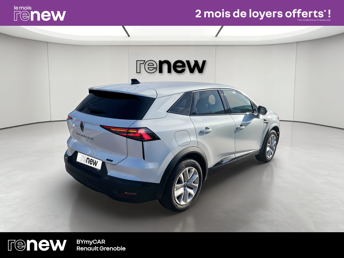Renault Symbioz E-Tech full hybrid 145 — photo 5