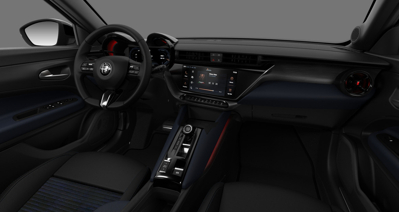 Alfa Romeo Junior 1.2 Ibrida 145 ch e-DCT6 — photo 5