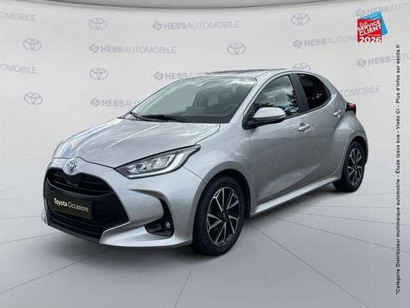 Toyota YARIS Toyota Yaris 70 VVT-i Design 5p MY21 — photo 1