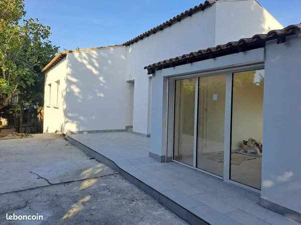 Maison non meublee 71 m2