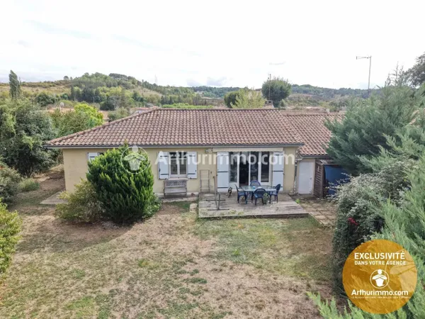 Maison 4 pièces 89 m²