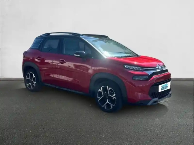 Citroën C3 Aircross bluehdi 110 s&amp;s bvm6 — photo 3