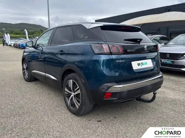 Peugeot 3008 puretech 130ch s&amp;s bvm6 — photo 30