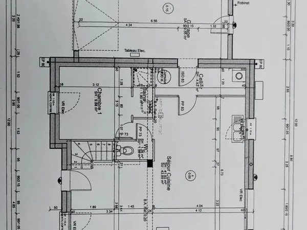 Maison 5 pièces 102 m²