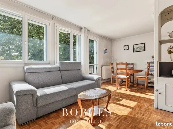 Appartement 2 pièces 46 m²