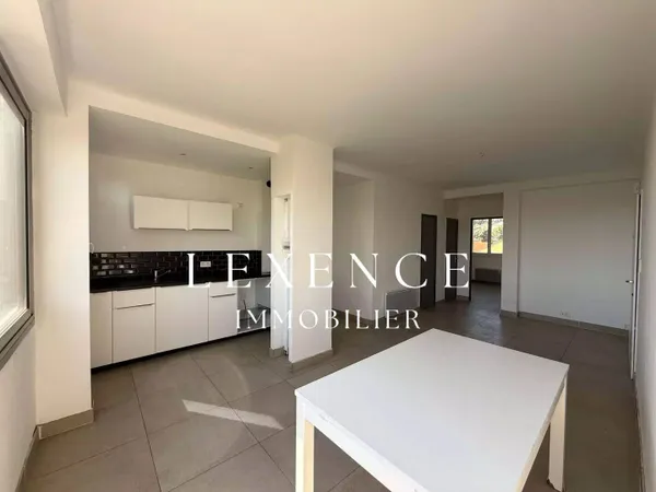 Appartement 2 pièces 35 m²