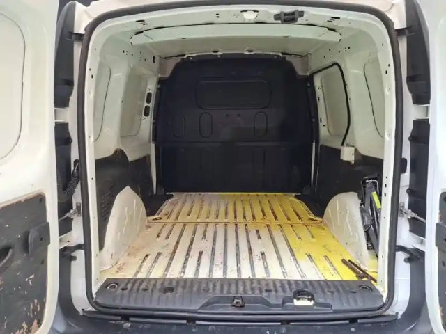 Renault Kangoo Van kangoo express blue dci 95 — photo 19