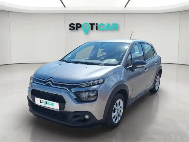 Citroën C3 1.5 bluehdi 100ch s&amp;s plus