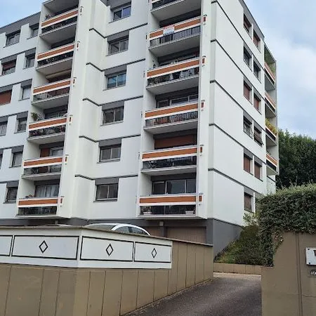 A Vendre Appartement Rouen Rive Droite