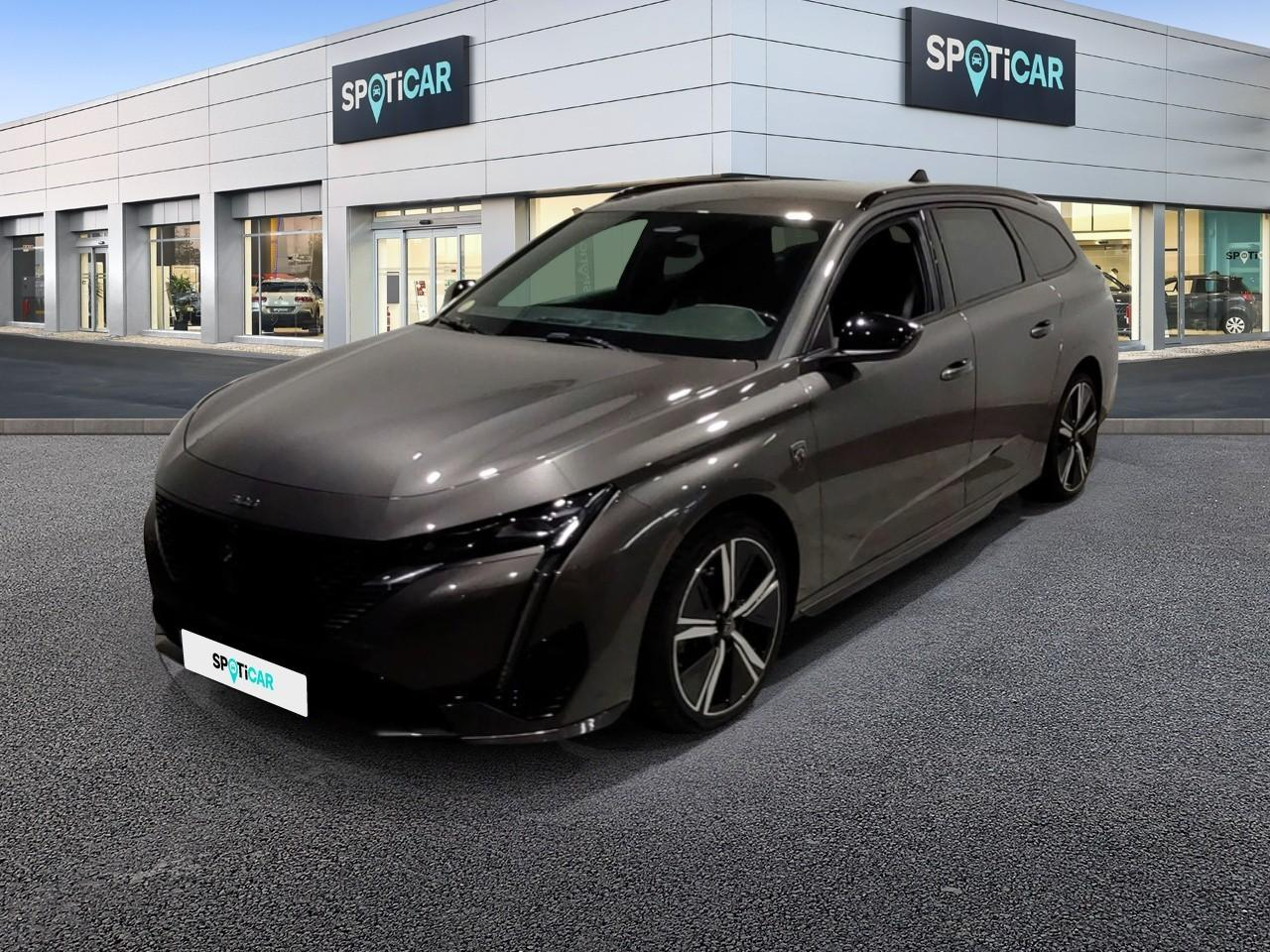 Peugeot 308 sw bluehdi 130ch s&s eat8 gt — photo 1