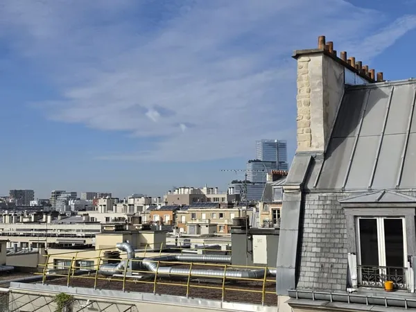Studio 1 pièce 15 m²