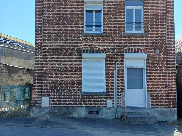Maison 3 chambres à Hautmont