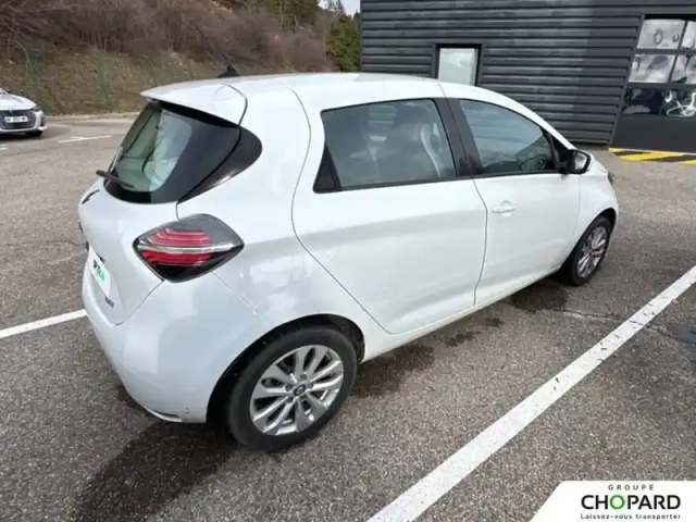 Renault Zoé zoe r110 achat intégral — photo 90