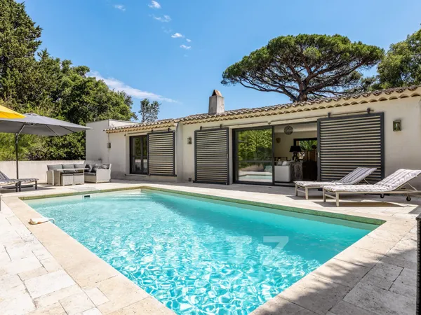 Ramatuelle - Villa de charme à proximité immédiate des plages de Pampelonne