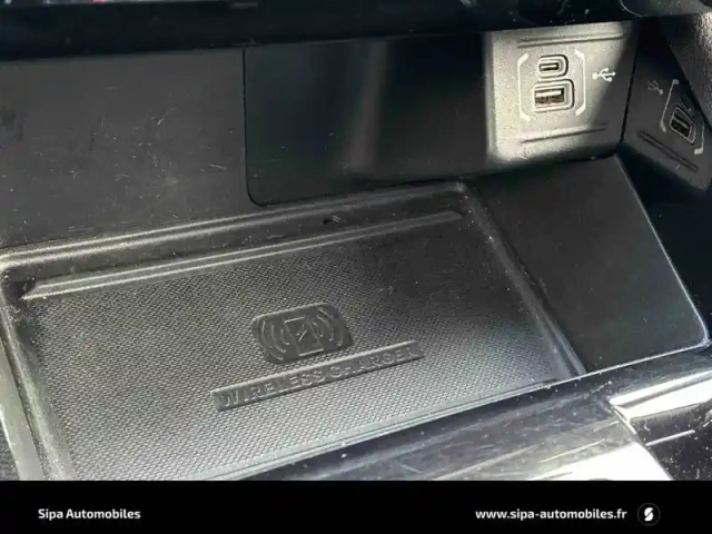 Jeep Compass 1.3 phev t4 190 ch 4xe eawd — photo 85