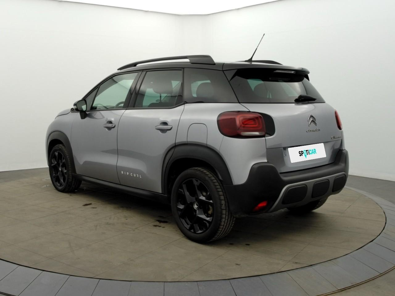 Citroën C3 Aircross puretech 110 s&s bvm6 rip curl — photo 3