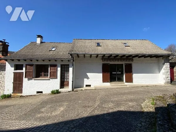 Maison 4 pièces 85 m²