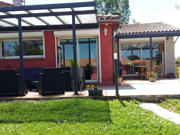 MAISON + T1bis