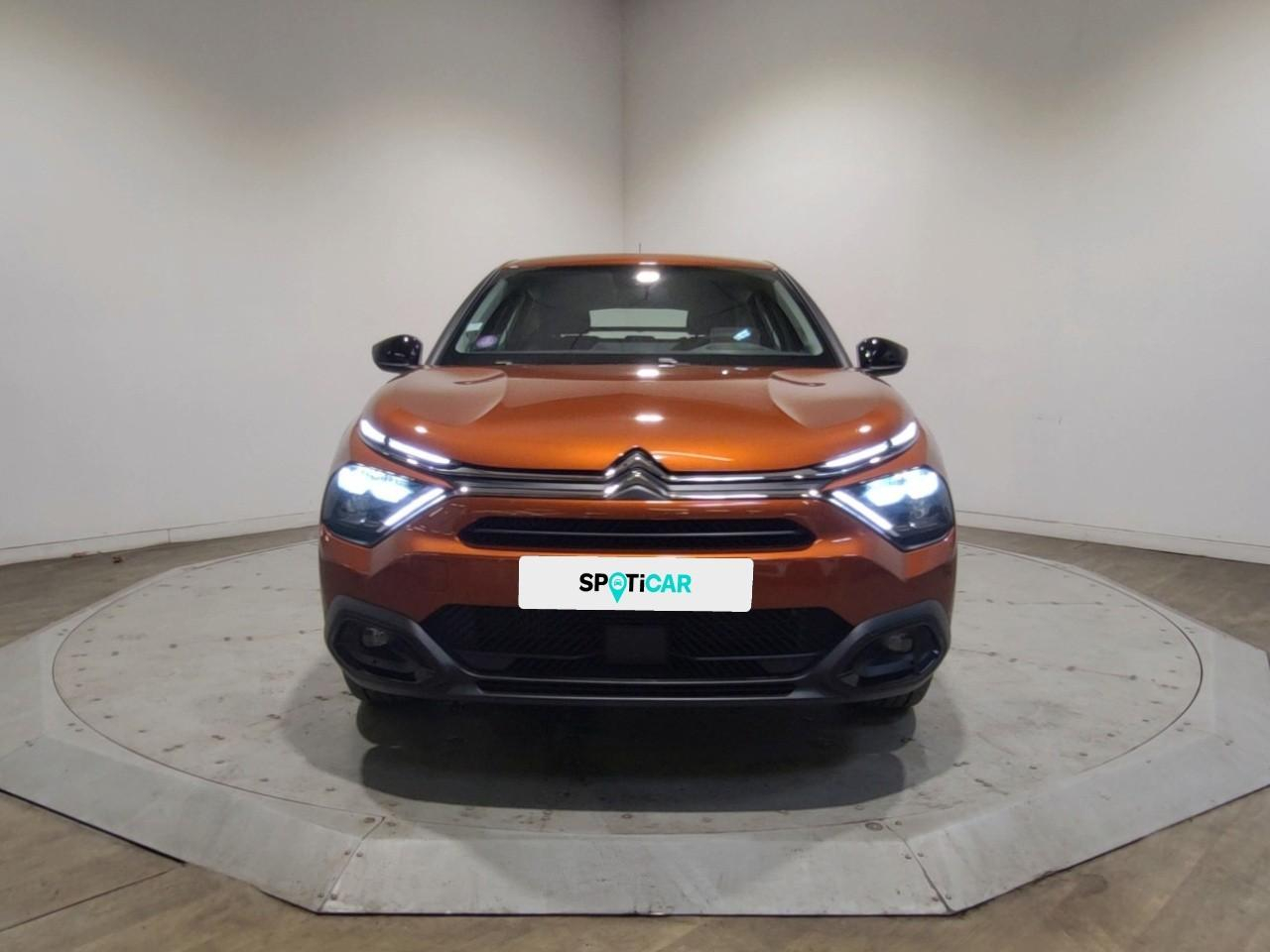Citroën C4 puretech 130 s&s eat8 feel pack — photo 8