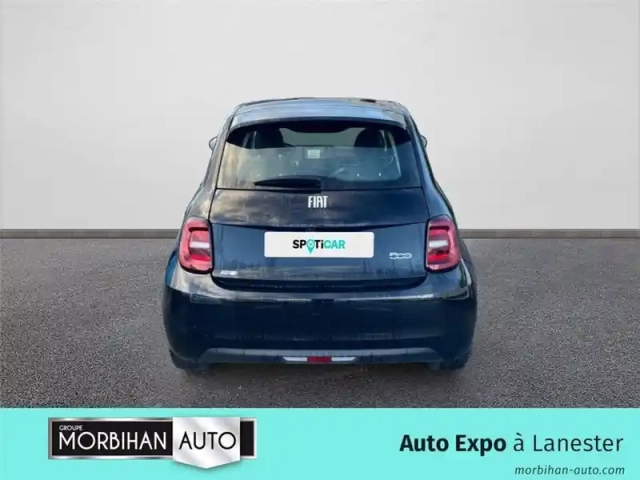 Fiat 500 e 118 ch — photo 69