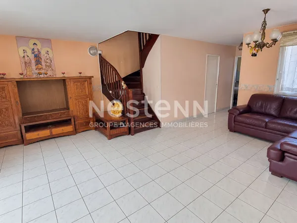 Maison 5 pièces à vendre à Lognes - 367 000 € - 4 chambres - Rer A