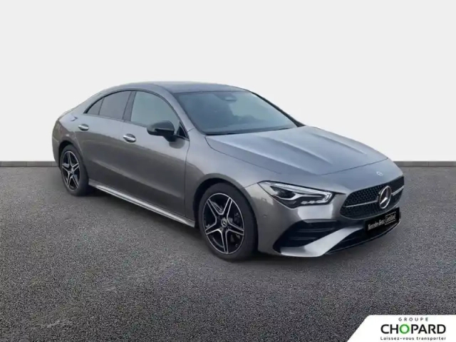 Mercedes Cla coupé 220 d 8g-dct — photo 5