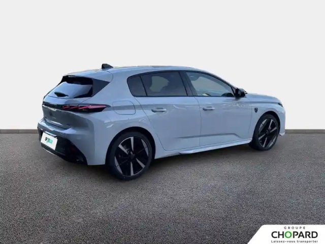 Peugeot 308 electrique 55 kwh 156ch — photo 2