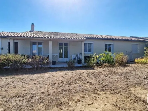 Maison 5 pièces 105 m²