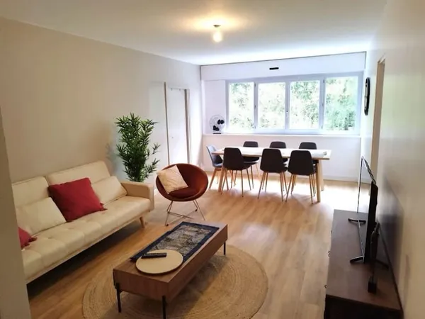 Appartement 1 pièce 116 m²