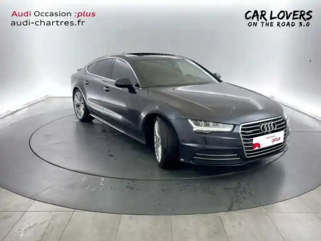 Audi A7 sportback 2.0 tfsi 252 s tronic 7 quattro — photo 7