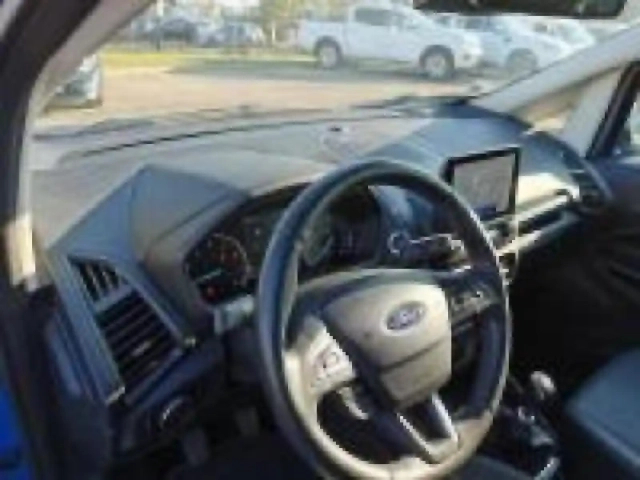 Ford Ecosport 1.0 ecoboost 125ch active 6cv — photo 12