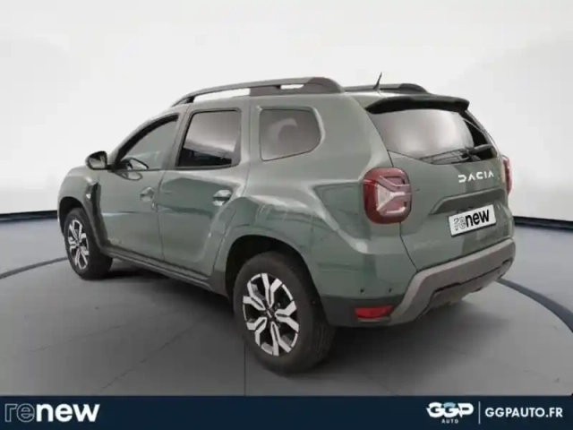 Dacia Duster 1.0 eco-g 100ch  journey + 4x2 — photo 3