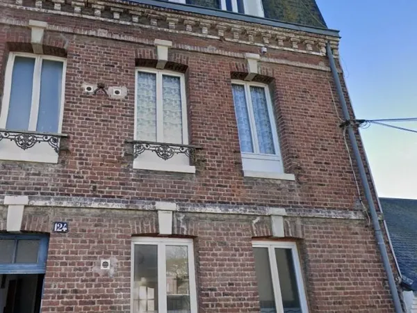 Appartement 3 pièces 55 m²