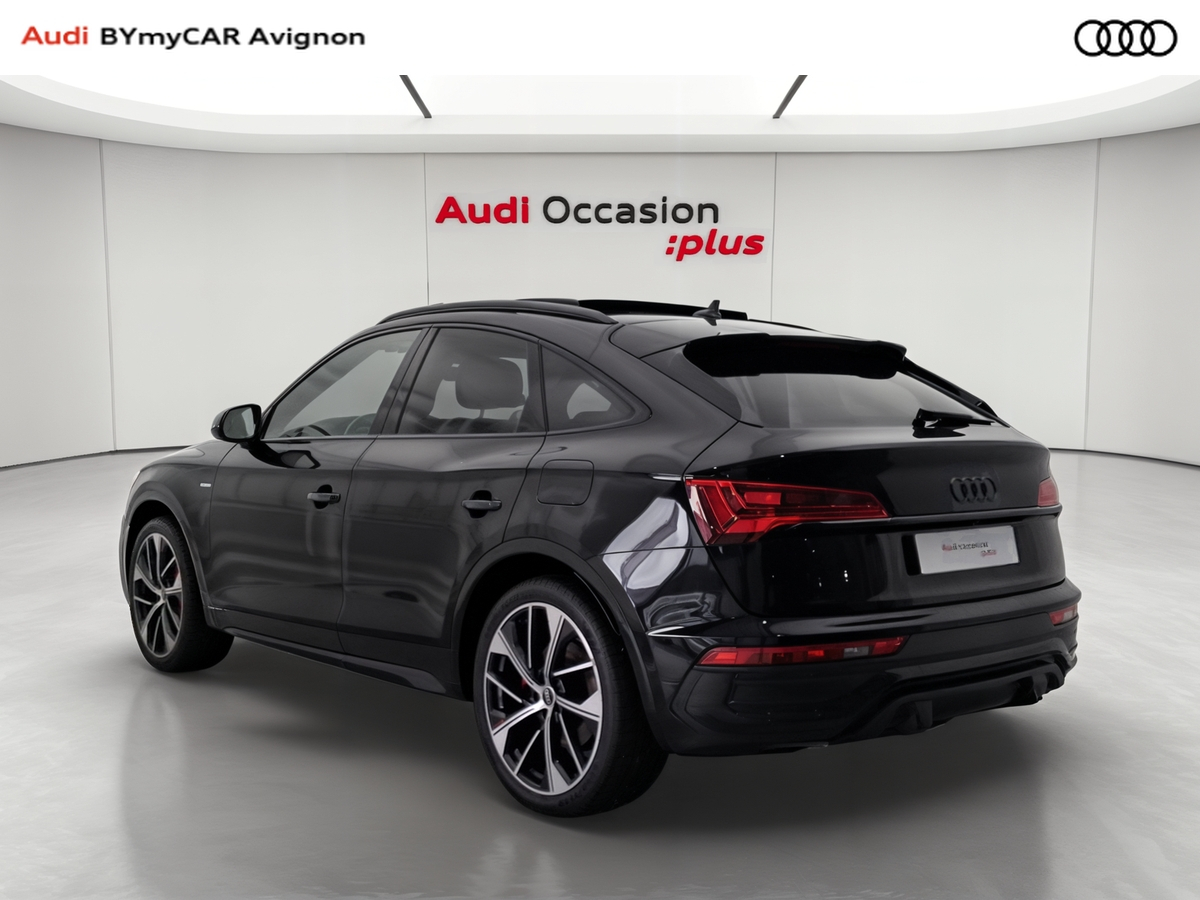 Audi Q5 Sportback 55 TFSIe 367 S tronic 7 Quattro — photo 3