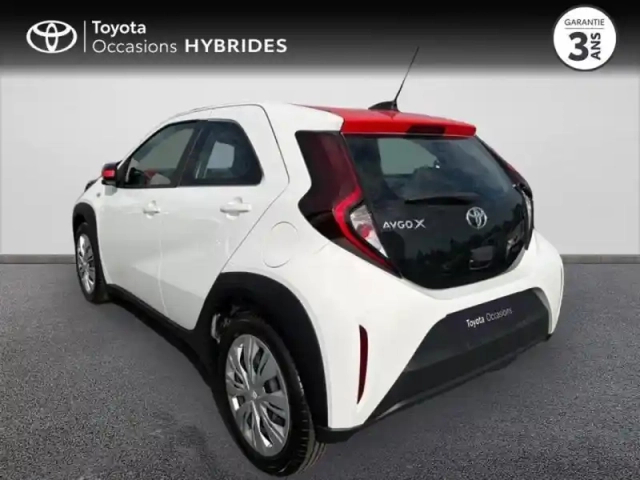 Toyota Aygo X 1.0 vvt-i 72ch dynamic my23 — photo 19